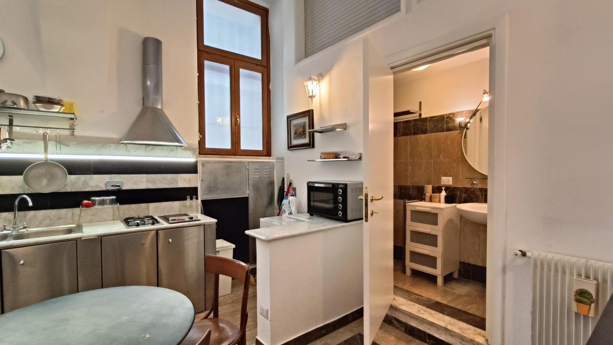Sanniti' Home Rome Luaran gambar