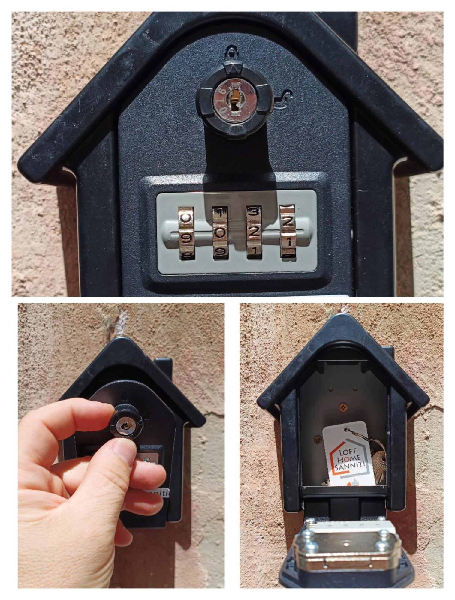 Sanniti' Home Rome Luaran gambar