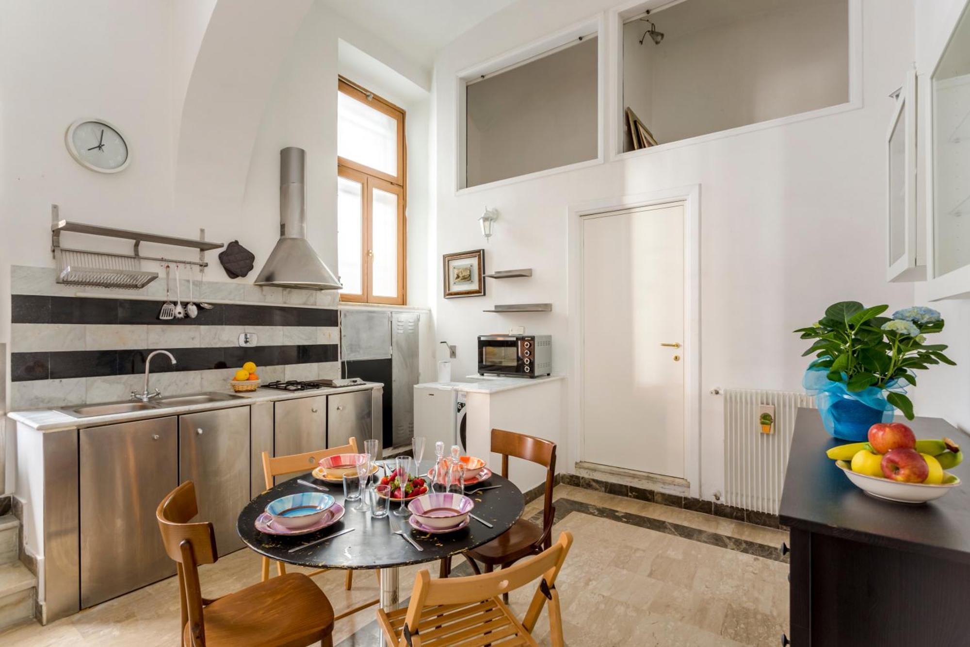 Sanniti' Home Rome Luaran gambar