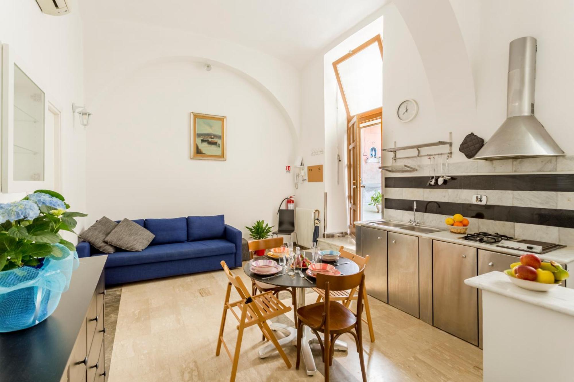Sanniti' Home Rome Luaran gambar