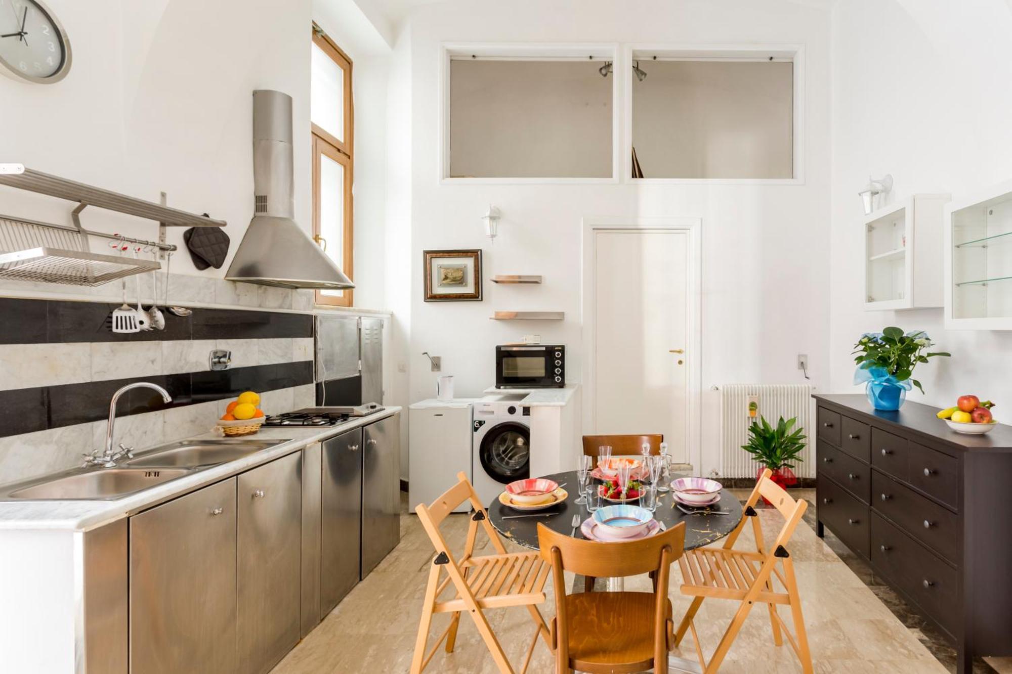 Sanniti' Home Rome Luaran gambar
