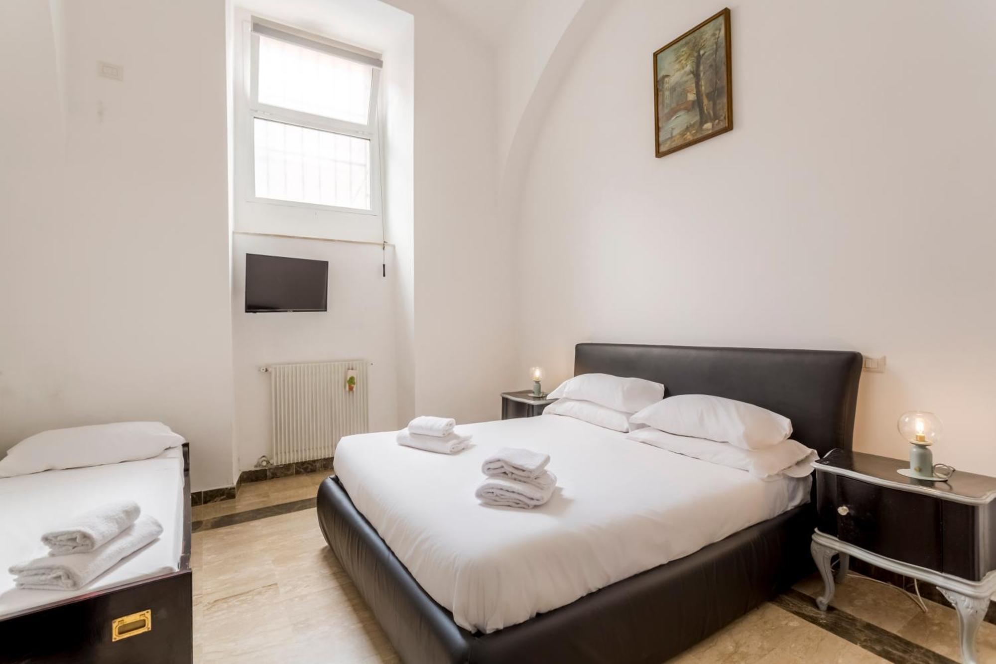 Sanniti' Home Rome Luaran gambar