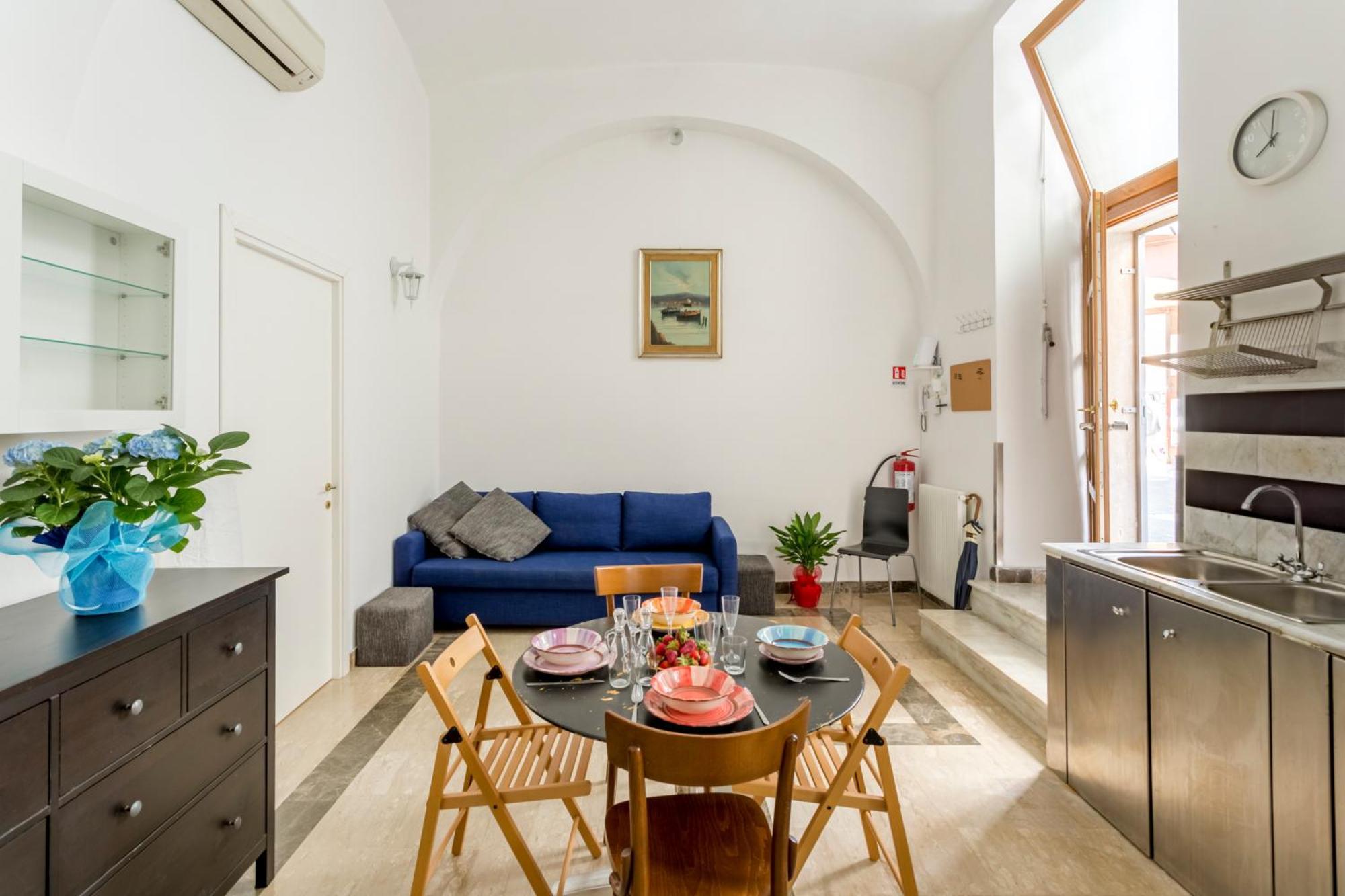 Sanniti' Home Rome Luaran gambar